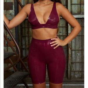 Two piece matching set